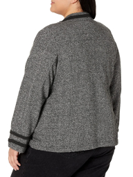 Жіночий жакет Tommy Hilfiger 1159884951 (Сірий 3X)