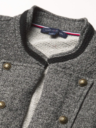 Жіночий жакет Tommy Hilfiger 1159884951 (Сірий 3X)