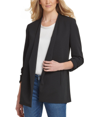 Жіночий піджак DKNY 1160329244 (Чорний L)