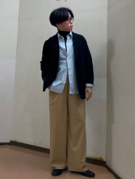 Вязаный пиджак UNIQLO 1161521519 (Черный 3XL)