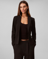 Женский пиджак Calvin Klein 1161592546 (Черный 10)