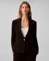 Женский пиджак Calvin Klein 1161907925 (Черный 8)