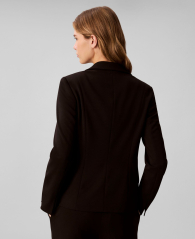 Женский пиджак Calvin Klein 1161907925 (Черный 8)