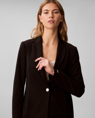 Женский пиджак Calvin Klein 1161907925 (Черный 8)