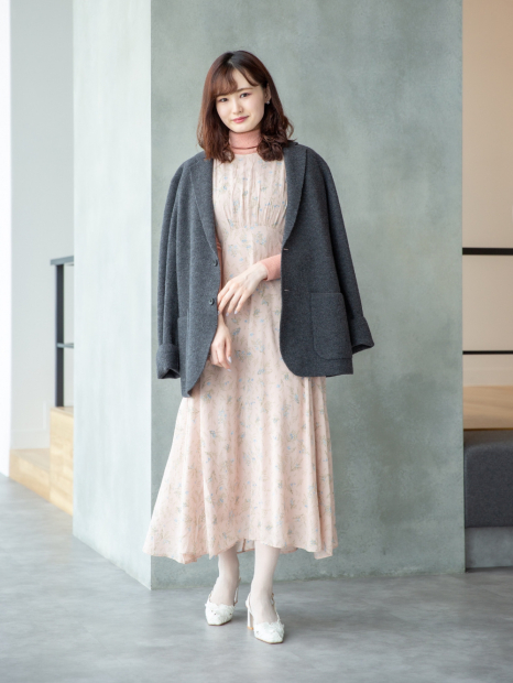 Піджак із суміші вовни UNIQLO 1159857877 (Сірий L)