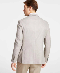 Мужской пиджак Michael Kors 1159863914 (Бежевый 46)