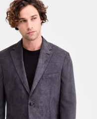 Мужской пиджак Michael Kors 1159864247 (Серый 42)