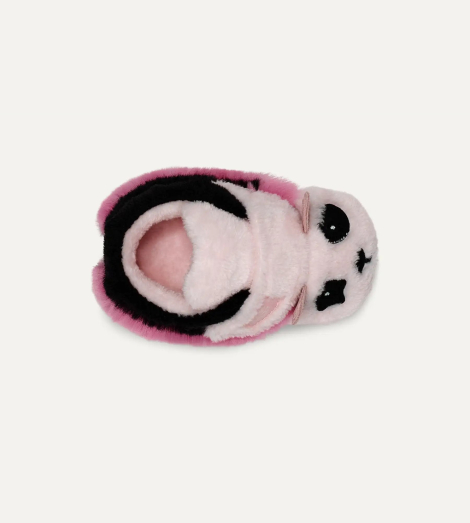 Дитячі пінетки UGG з екомеха 18 (02/03 US) 11 см Рожевий 1159838955