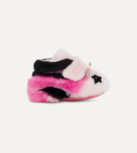 Детские пинетки UGG из экомеха 18 (02/03 US) 11 см Розовый 1159838955