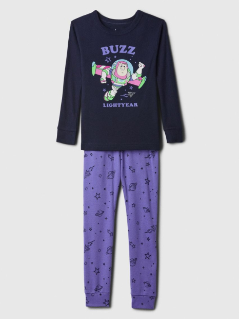 Детская пижама Disney Toy Story GAP лонгслив и штаны 1159840455 (Разные цвета 12-18M)
