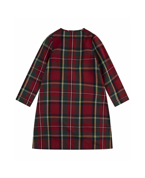 Дитяче плаття для дому Polo Ralph Lauren в клітинку 1159840293 (Різні кольори L)