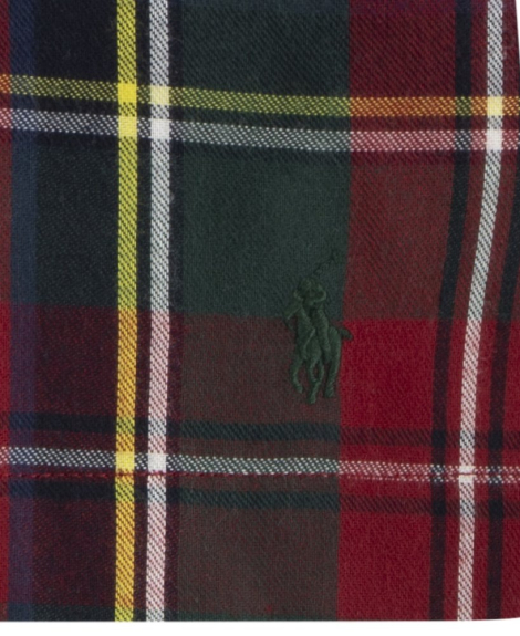 Детское платье для дома Polo Ralph Lauren в клетку 1159840293 (Разные цвета L)