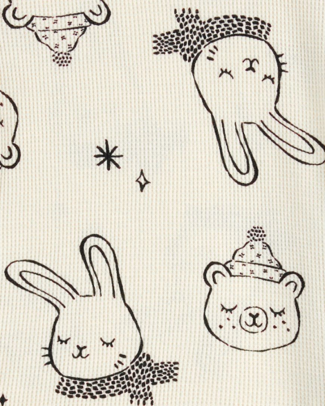 Дитяча піжама з принтом Carter's набір 1159848948 (Різні кольори 2)