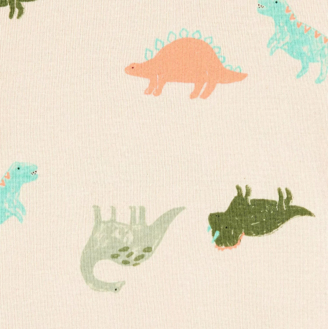 Набор детских пижам Carter's 2 футболки и 2 штанов 1159846676 (Разные цвета 4T)