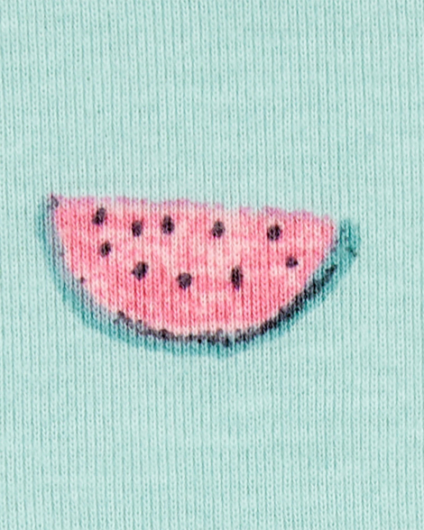 Набор детских пижам Carter's две футболки, штаны и шортики 1159848584 (Разные цвета 4T)