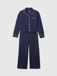 Детская пижама GAP рубашка и штаны 1159839245 (Синий 6)
