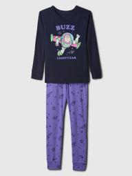 Детская пижама Disney Toy Story GAP лонгслив и штаны 1159839488 (Разные цвета 18-24M)