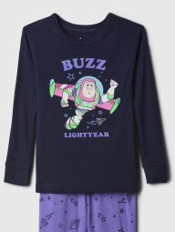 Детская пижама Disney Toy Story GAP лонгслив и штаны 1159839488 (Разные цвета 18-24M)