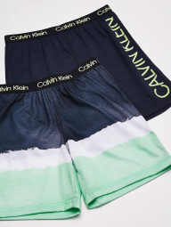 Детские lounge шорты Calvin Klein набор 1159839951 (Разные цвета 4-5)