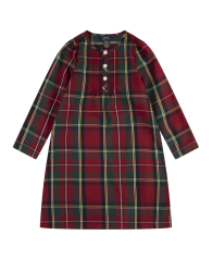 Дитяче плаття для дому Polo Ralph Lauren в клітинку 1159840293 (Різні кольори L)