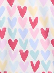 Детская пижама GAP футболка и шорты 1159846937 (Белый 3)