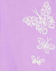 Набір дитячих піжам Carter's 2 футболки та 2 штанів 1159848945 (Різні кольори 2T)