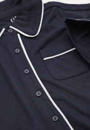 Дитяча піжама GAP сорочка та шорти 1159849748 (Синій 6)