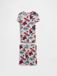 Дитяча піжама Marvel Spider-Man GAP футболка та шорти 1159854224 (Різні кольори 3) на зріст 100 см