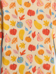 Детская пижама с принтом GAP лонгслив и штаны 1159854688 (Желтый 2) на рост 84-91 см