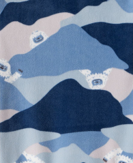 Детская пижама Carter's лонгслив и штаны 1159857269 (Синий 4T) на рост 99-105 см