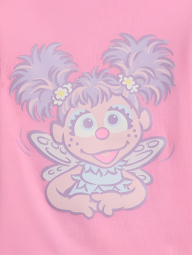 Дитяча піжама Sesame Street GAP футболка та шорти 1159858789 (Різні кольори 5) на зріст 110 см