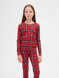 Пижамный лонгслив Holiday GAP 1159859210 (Красный 12) на рост 150 см