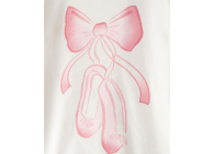 Детская пижама с принтом Carter's набор 2 шт 1159860176 (Белый/Розовый 4) на рост 99-105 см