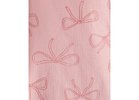 Детская пижама с принтом Carter's набор 2 шт 1159860176 (Белый/Розовый 4) на рост 99-105 см