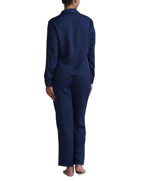 Домашній комплект Tommy Hilfiger піжама 1159846529 (Синій L)