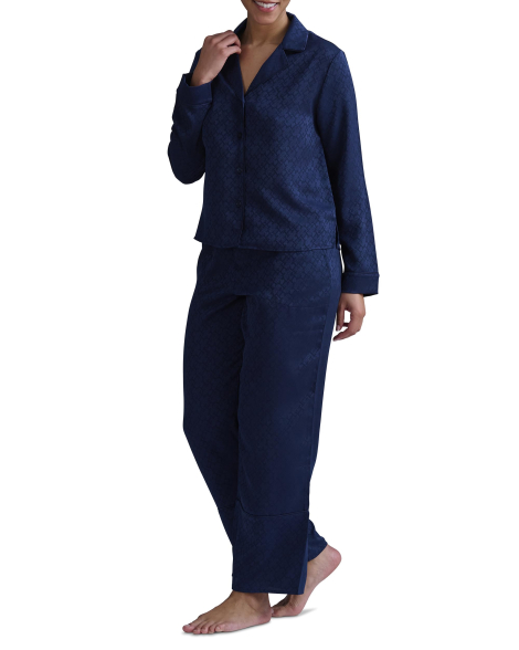 Домашній комплект Tommy Hilfiger піжама 1159846529 (Синій L)