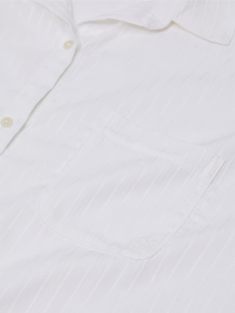 Пижама Victoria’s Secret рубашка и шорты 1159847334 (Белый M)