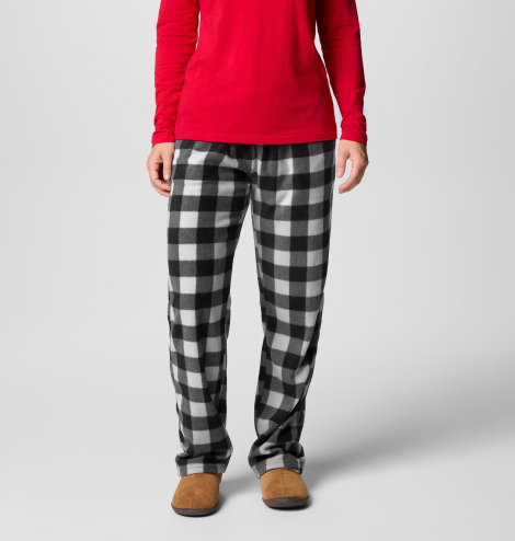 Жіноча піжама COLUMBIA лонгслів та штани 1159847555 (Різні кольори XL)