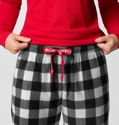 Жіноча піжама COLUMBIA лонгслів та штани 1159847555 (Різні кольори XL)