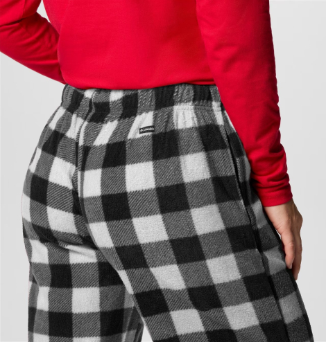 Жіноча піжама COLUMBIA лонгслів та штани 1159847555 (Різні кольори XL)