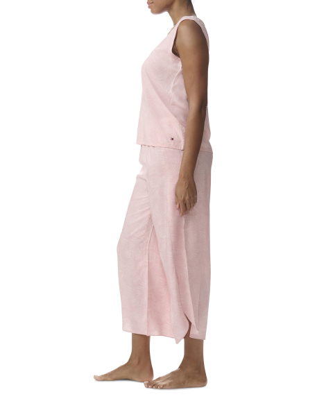 Женская пижама Tommy Hilfiger майка и штаны 1159848408 (Розовый XL)