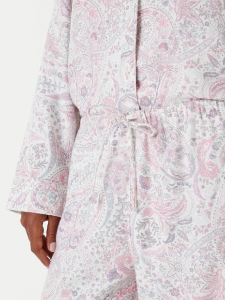 Жіноча піжама Ralph Lauren сорочка та штани 1159851179 (Різні кольори S)