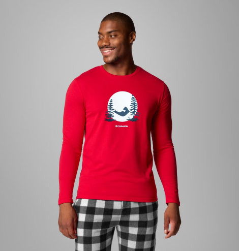 Чоловіча піжама COLUMBIA 1159852930 (Різні кольори M)