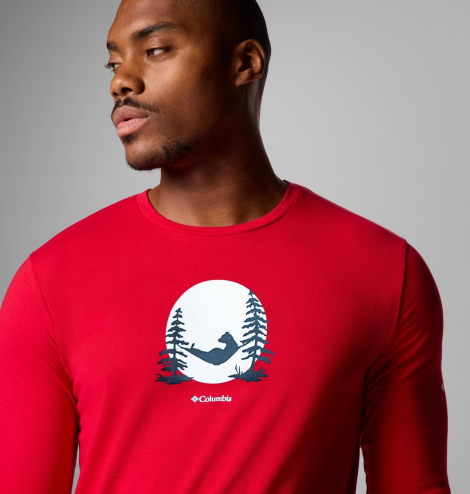 Чоловіча піжама COLUMBIA 1159852930 (Різні кольори M)