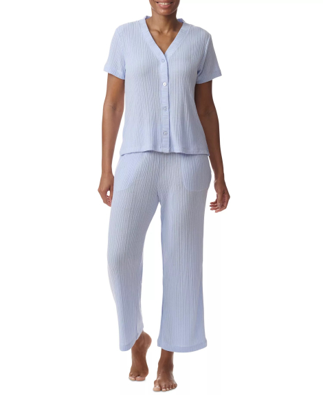 Домашний комплект Tommy Hilfiger пижама 1159855540 (Голубой XS)