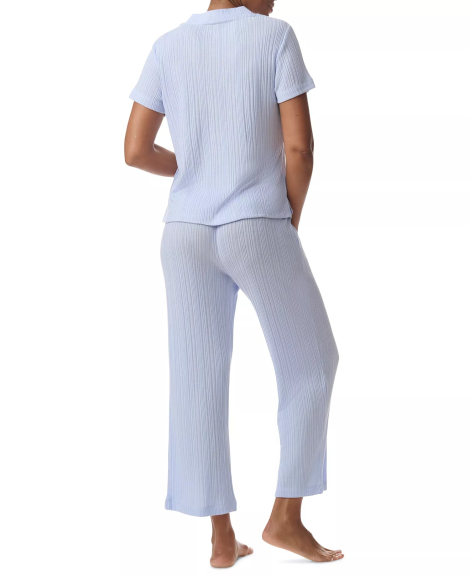 Домашний комплект Tommy Hilfiger пижама 1159855540 (Голубой XS)