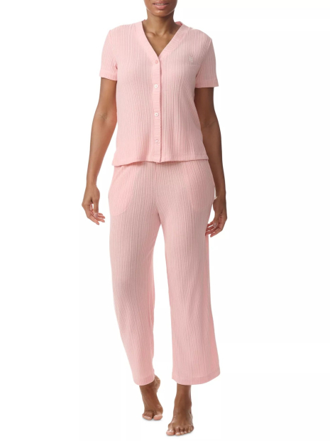 Домашній комплект Tommy Hilfiger піжама 1159857219 (рожевий M)