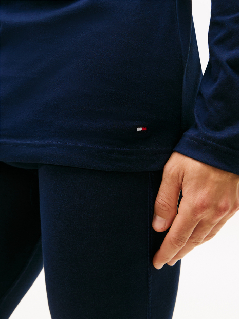 Мужская пижама Tommy Hilfiger 1159859775 (Синий M)