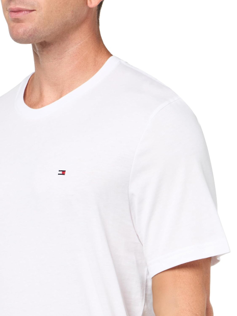 Мужская пижама Tommy Hilfiger футболка и штаны 1159859918 (Синий/Белый M)