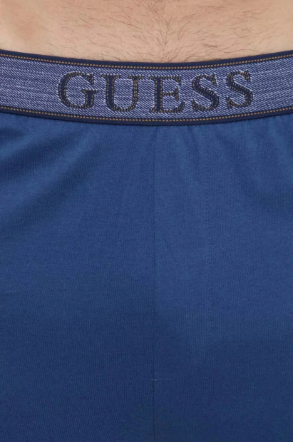 Мужская пижама GUESS 1159861853 (Синий/Серый S)